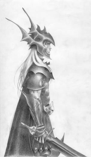 Elric Melnibone By Joshburns