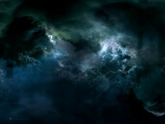 Dark Clouds On