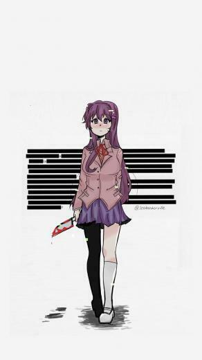 Yuri Sweater Ddlc Posted By Sarah Mercado