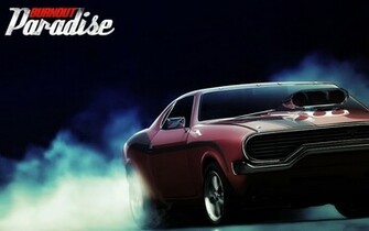 Ps3 Burnout Paradise Wallpaper Games In