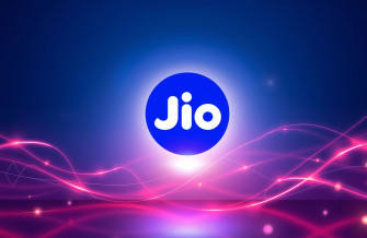 Jio Logo Wallpaper