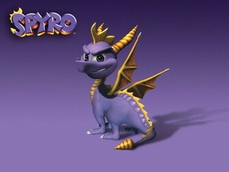Spyro Wallpaper