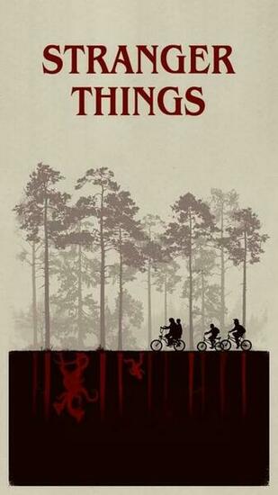 Stranger Things Pinteres