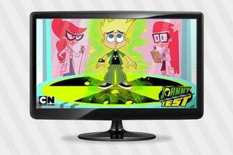 Johnny Test Fondo De Pantalla Experimento