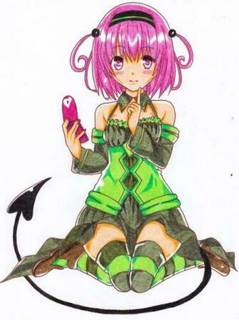 Momo To Love Ru Darkness By Ceeress