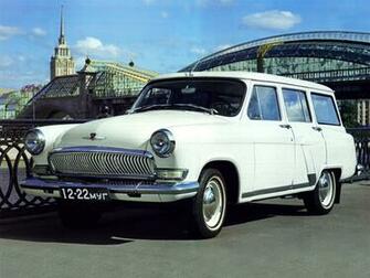 Gaz M22 Volga Best Quality High Resolution Car