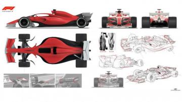 F1 Official Concept Image Team Vvv