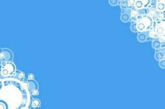 White And Blue Background Background