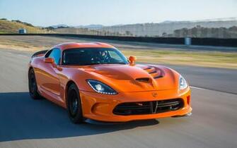 Dodge Srt Viper Ta Netcarshow