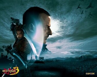 Home Wallpaper Onimusha Demon Siege
