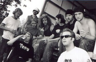Cky Has Just Realeased A Film Clip To Their Single Afterworld