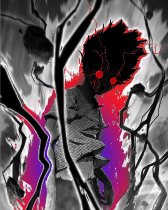 Scary Anime Wallpaper