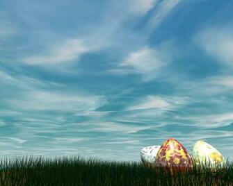 Wallpaperku Happy Easter Wallpaper