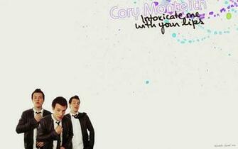 Glee Cast Wallpaper