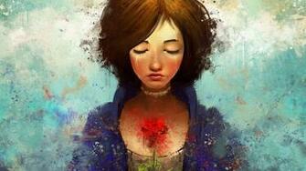 Elizabeth Bioshock Infinite Wallpaper Click For More