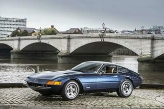 Ferrari Daytona HD Wallpaper Background Image Id