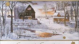 Country Farm Wallpaper HD Desktopinhq Net