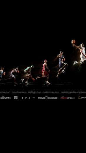 Basketball Wallpaper For iPhone The Art Mad