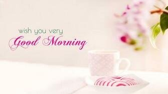 Good Morning Wallpaper With Flowers Full HD Gm Image