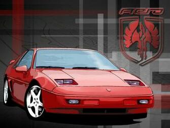 Best Fiero Wallpaper Gt Fastback