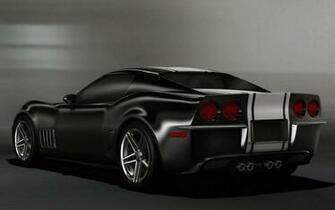 Car Wallpaper Full HD 1080p Desktop Chevrolet Corvette