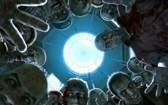 Zombies Wallpaper
