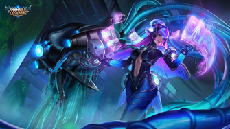 Wallpaper Mobile Legend Full HD Untuk Hp Dan Komputermu