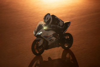 Bmw G Rr First Look Cycle News