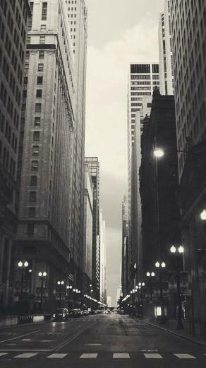 New York City Set HD Mobile Wallpaper Image