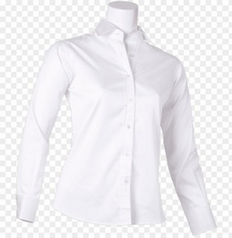Blusa Blanca Camisa Mujer Bogota Png Image With
