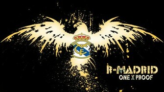 Real Madrid Cf Logo HD Wallpaper Computer Best