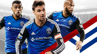 Sutter Health Jersey Wallpaper San Jose Earthquakes