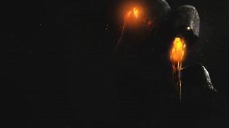 We