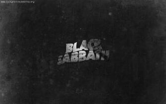 Black Sabbath Wallpaper