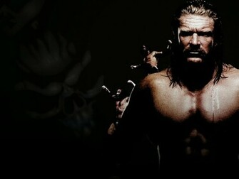 Triple H HD Wallpaper Wwe Wrestler High Definition