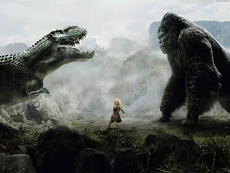 Fondos King Kong Wallpaper