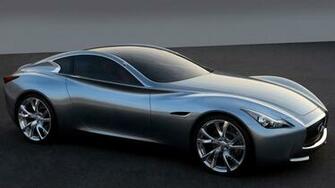 Infiniti Essence Concept Wallpaper
