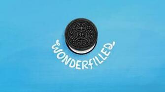 Oreo Wallpaper