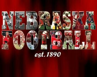 Nebraska Cornhusker Wallpaper