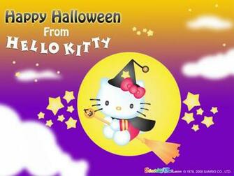 Hello Kitty Halloween Wallpaper Forever