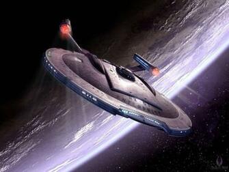 Star Trek Enterprise Wallpaper