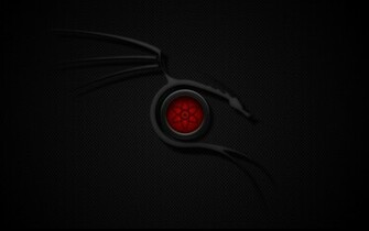 Black HD Widescreen Wallpaper