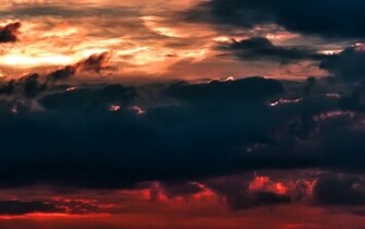 Dark Sky Background