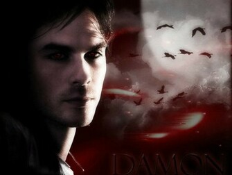 The Vampire Diaries Saga Image Damon HD Wallpaper And Background