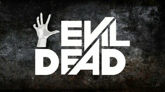 Evil Dead HD Wallpaper