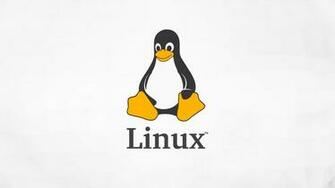 Linux Tux Wallpaper