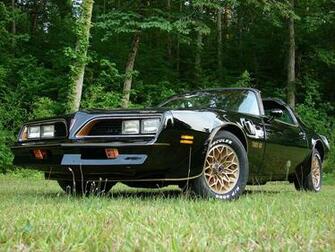 Pontiac Firebird Trans Am Bandit Mad Wheels