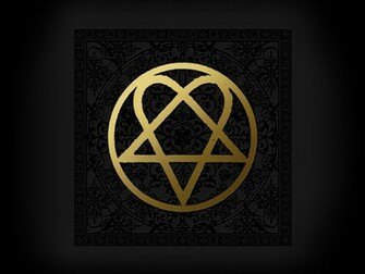 Him Heartagram Background Wallpaper For Desktop