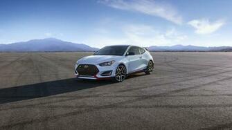 Hyundai Veloster N 4k Wallpaper HD Car Id