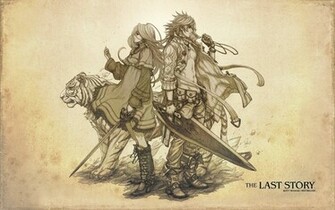 The Last Story Wallpaper